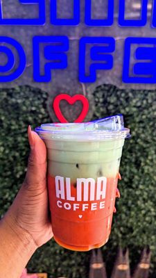 Alma Coffee by null