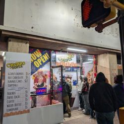 Churro Topia