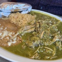 Chabelita’s - Chili verde