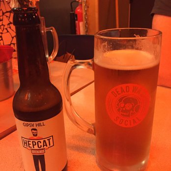 Dead Wax Social - Bars Near Me - Brighton, BNH