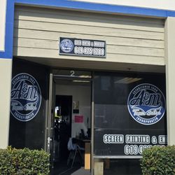 A & M Team Sales - Front of the Store