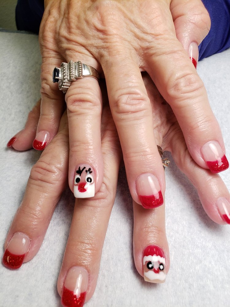 HITECH NAILS 24 Photos & 29 Reviews Nail Salons 1751 Highway 95, Bullhead City, AZ