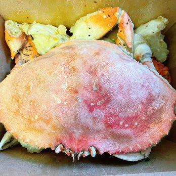 Golden Crab House - Peppercorn Crab - Seafood Near Me - San Francisco, California