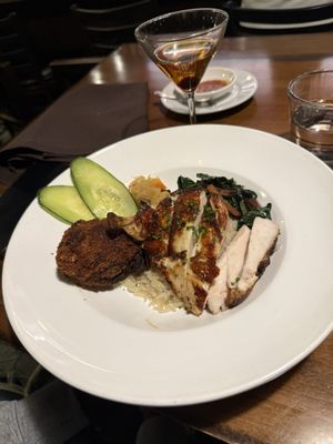 Agate Restaurant by null