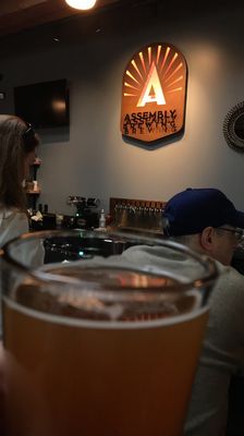 Assembly Brewing by null