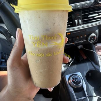Thái Thanh Yến - Vietnamese coffee with coconut cream - Tea Rooms Near Me - Houston, Texas Thái Thanh Yến - Vietnamese coffee with coconut cream - Tea Rooms Near Me - Houston, Texas