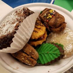 St Gregory the Great Community Center - Lunch Dessert!