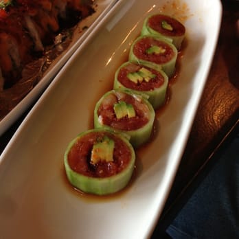 Domo - Spicy Hulk 05.27.13 - Sushi Bars Near Me - San Francisco, California Domo - Spicy Hulk 05.27.13 - Sushi Bars Near Me - San Francisco, California