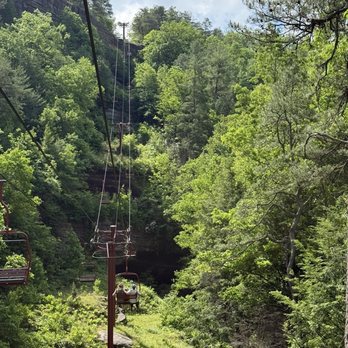 Natural Bridge Sky Lift - Active Life Near Me - Stanton, Kentucky Natural Bridge Sky Lift - Active Life Near Me - Stanton, Kentucky