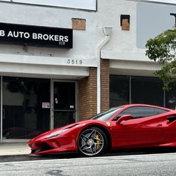 Exterior photo of 3B Auto Brokers - Glendale, California Exterior photo of 3B Auto Brokers - Glendale, California