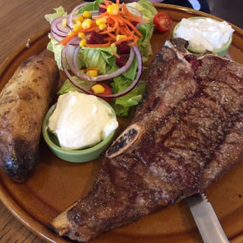 The Steakhouse - American Near Me - Rota, California