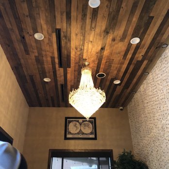 Gauchos Do Sul - Ceiling - Steakhouses Near Me - Houston, Texas
