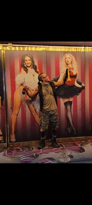 X Burlesque Theatre by null