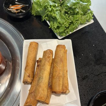 Pho Luu - Egg rolls (5 pcs) - Vietnamese Near Me - Escondido, California Pho Luu - Egg rolls (5 pcs) - Vietnamese Near Me - Escondido, California