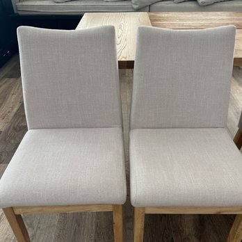 Steam Pros Carpet & Tile Cleaning - Chairs after service from steam pros - Carpet Cleaning Near Me Steam Pros Carpet & Tile Cleaning - Chairs after service from steam pros - Carpet Cleaning Near Me
