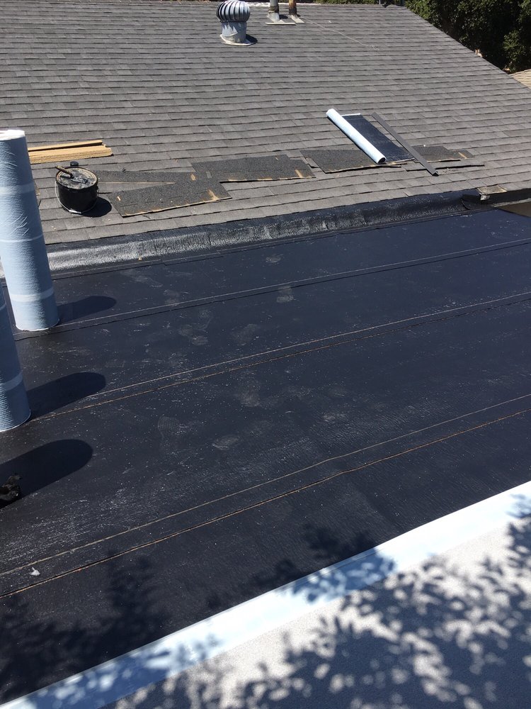 Slide of Thompson Roofing