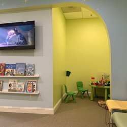 Bright Starr Pediatric Dentistry - A little play area for the little ones