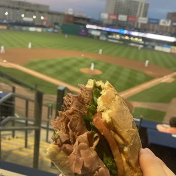 Dunkin' Donuts Park - Stadiums & Arenas Near Me - Hartford, Connecticut Dunkin' Donuts Park - Stadiums & Arenas Near Me - Hartford, Connecticut