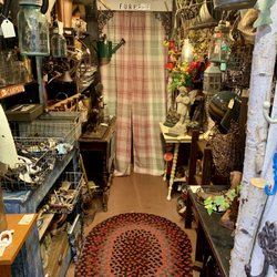 The Loft Antiques - One of many rooms