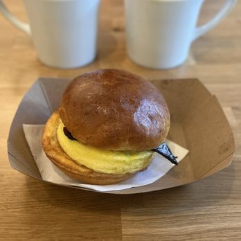 Luckycat - Breakfast sandwich - Coffee & Tea Near Me - Chicago, Illinois Luckycat - Breakfast sandwich - Coffee & Tea Near Me - Chicago, Illinois