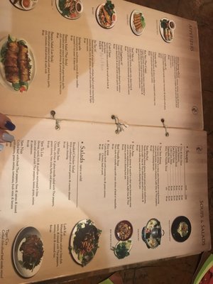 Menu photo 4 Tong's Thai Restaurant San Antonio, TX Menu photo 4 Tong's Thai Restaurant San Antonio, TX