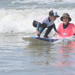 Ventura Makos Surf Camps