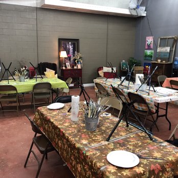 A Painting We Van Gogh - Venues & Event Spaces Near Me - San Antonio, Texas A Painting We Van Gogh - Venues & Event Spaces Near Me - San Antonio, Texas
