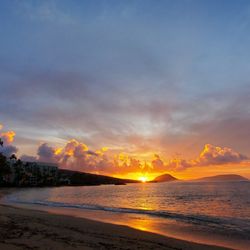 Kahala Beach - August 10, 2025 sunrise