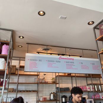 Coffee Commissary - Menu - Coffee & Tea Near Me - Los Angeles, California Coffee Commissary - Menu - Coffee & Tea Near Me - Los Angeles, California