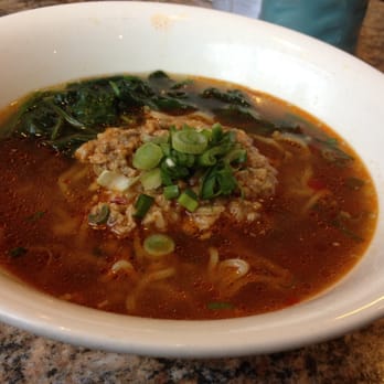 Ryujin Ramen - Tan tan men. - Ramen Near Me - Sacramento, California Ryujin Ramen - Tan tan men. - Ramen Near Me - Sacramento, California