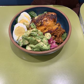 Snooze, an A.M. Eatery - Farmer's Market Veggie Bowl* - Breakfast & Brunch Near Me - Charlotte, North Carolina Snooze, an A.M. Eatery - Farmer's Market Veggie Bowl* - Breakfast & Brunch Near Me - Charlotte, North Carolina