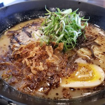 Daruma - Tonkotsu level #1 - Ramen Near Me - Mesa, Arizona Daruma - Tonkotsu level #1 - Ramen Near Me - Mesa, Arizona