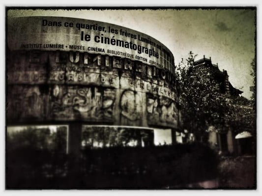 Musée Lumière by null