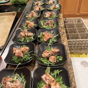 Krafty in the Kitchen - Tuna bites!!! - Caterers Near Me - Virginia Beach, Virginia Krafty in the Kitchen - Tuna bites!!! - Caterers Near Me - Virginia Beach, Virginia