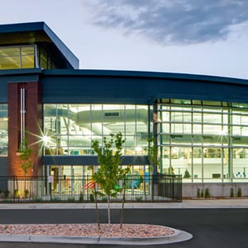Provo Recreation Center - Recreation Centers Near Me - Provo, Utah