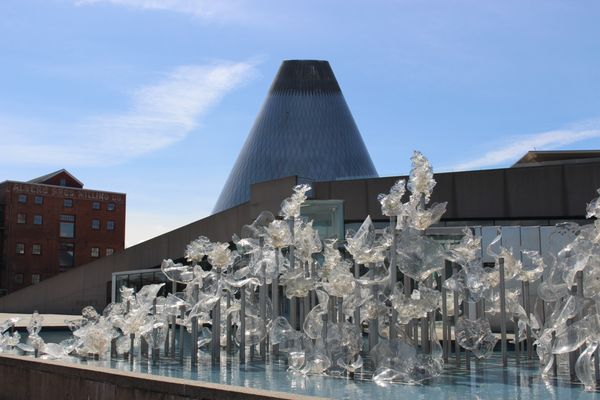 Museum of Glass by null