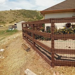 Ace Handyman Services Fort Collins - Chicken wire install