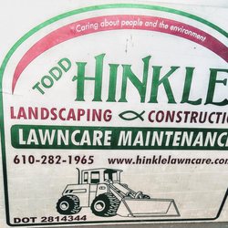 Todd Hinkle Landscaping - The Best In The Surrounding Area.