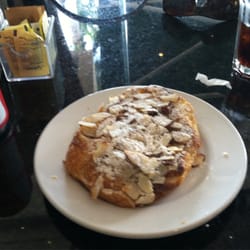 Bay Harbor Bistro & Bakery - Almond croissant