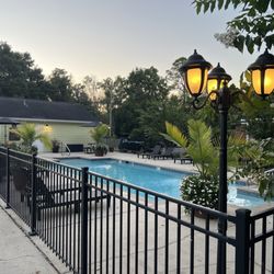 All About Relaxing RV Park - The pool