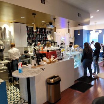 Café Georgetown - Coffee & Tea Near Me - Washington, DC, District of Columbia