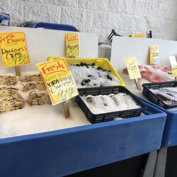 Kuzma's Fish Market - Seafood Markets Near Me - Edmonds, Washington Kuzma's Fish Market - Seafood Markets Near Me - Edmonds, Washington