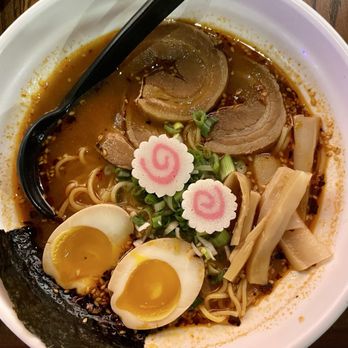 107 Taste - Tonkotsu Ramen / 豚骨拉面 - Japanese Near Me - Miami, Florida 107 Taste - Tonkotsu Ramen / 豚骨拉面 - Japanese Near Me - Miami, Florida