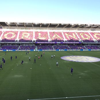 Inter & Co Stadium - Stadiums & Arenas Near Me - Orlando, Florida