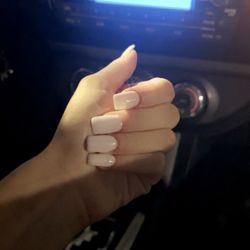 McCalla Nails Number Two