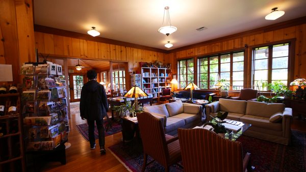 Stanford Inn & Resort on the Mendocino Coast by null