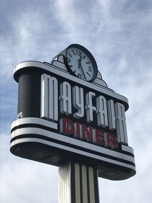 Mayfair Diner by null