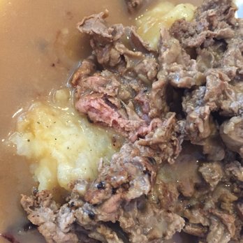 Eats & Sweets - disgusting - undercooked roast beef throughout. had to send back. - Diners Near Me - Pylesville, Maryland Eats & Sweets - disgusting - undercooked roast beef throughout. had to send back. - Diners Near Me - Pylesville, Maryland