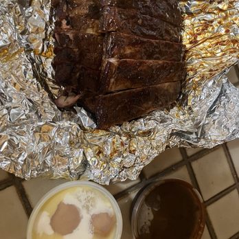 Back Forty Texas BBQ - Delicious pork ribs, BBQ sauce and incredible banana pudding - American Near Me - Pleasant Hill, California