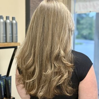Cross River Hair Salon - After - Hair Salons Near Me - Cross River, New York